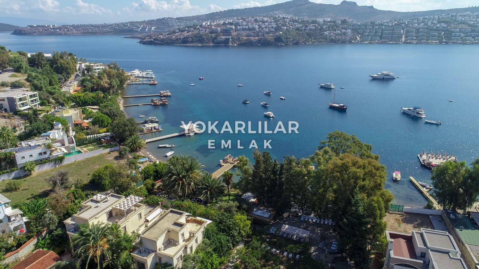 Yokarlılar Emlak - Gündoğan/Satılık-Konut/gundogan’da-tam-mustakil-5+1-deniz-manzarali-villa